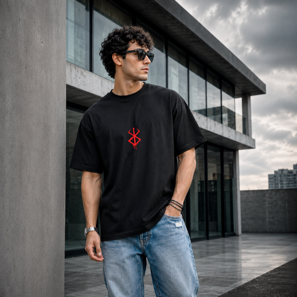 Berserk: Abyss Edition Oversized T-Shirt