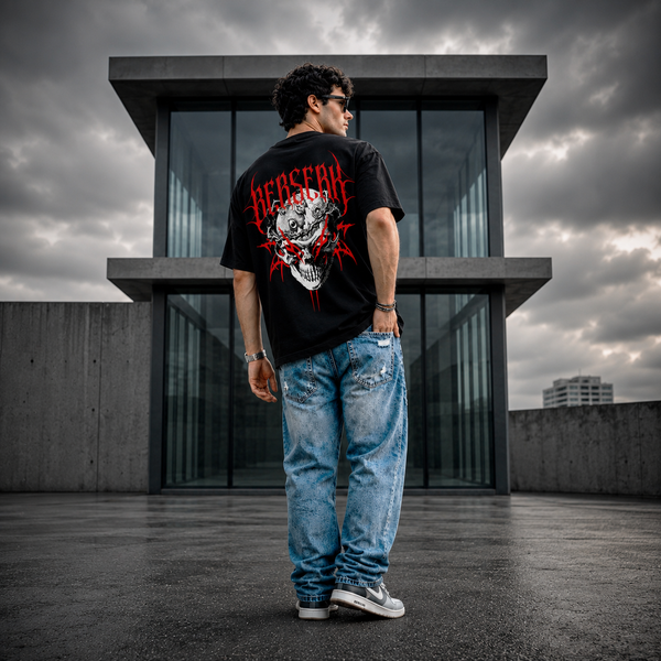 Berserk: Abyss Edition Oversized T-Shirt