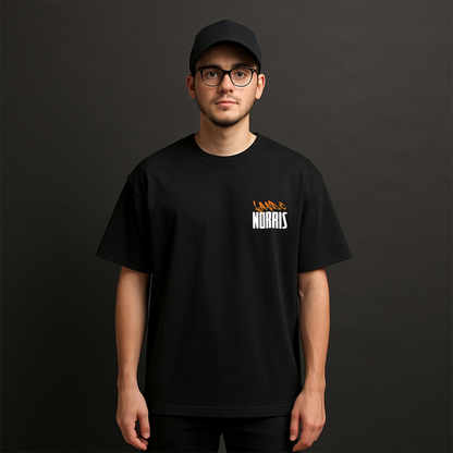 F1 Lorris Oversized T-Shirt Black