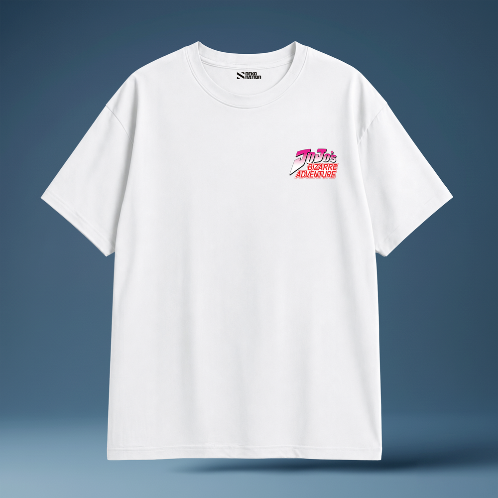 JoJo Street Legend – Signature Oversized Tee