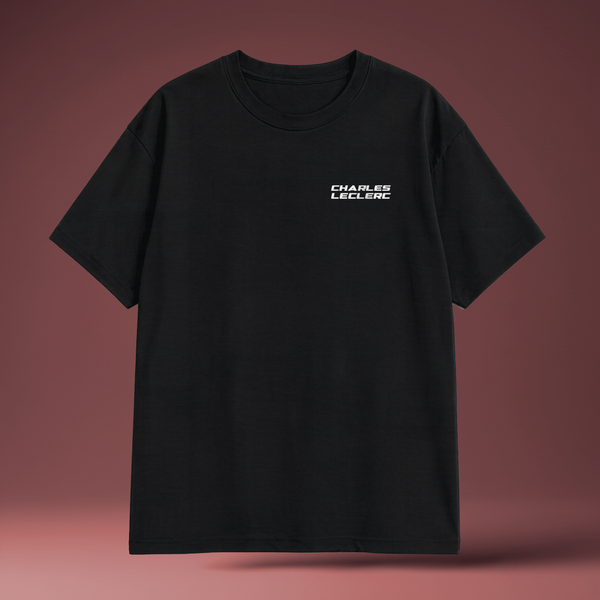 Charles Leclerc – Racing Spirit Oversized T-Shirt