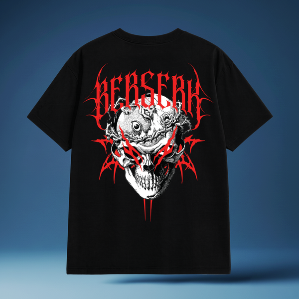Berserk: Abyss Edition Oversized T-Shirt