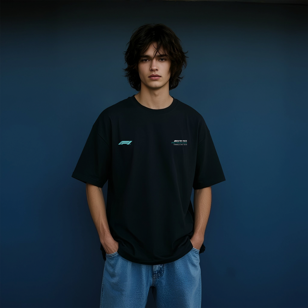 F1 PETRONAS W16 Oversized T-Shirt