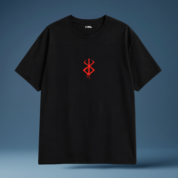 Berserk: Abyss Edition Oversized T-Shirt