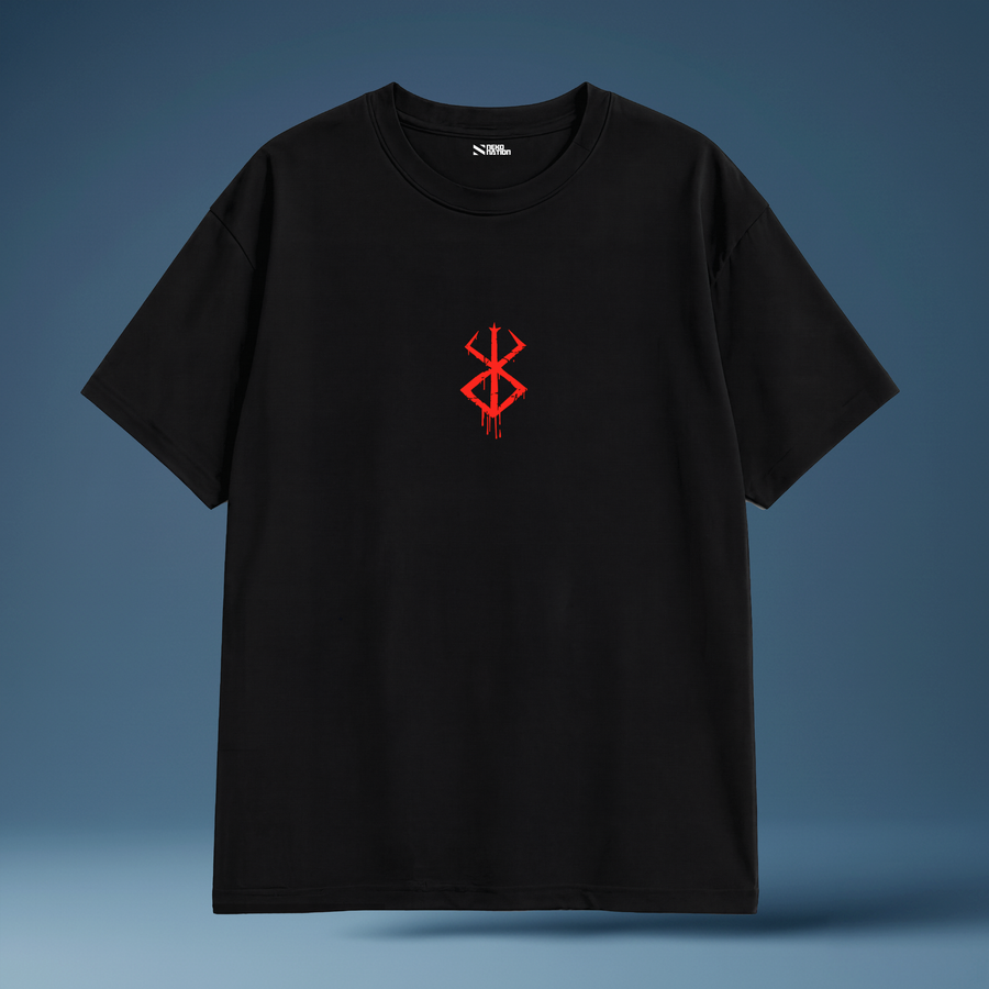 Berserk: Abyss Edition Oversized T-Shirt