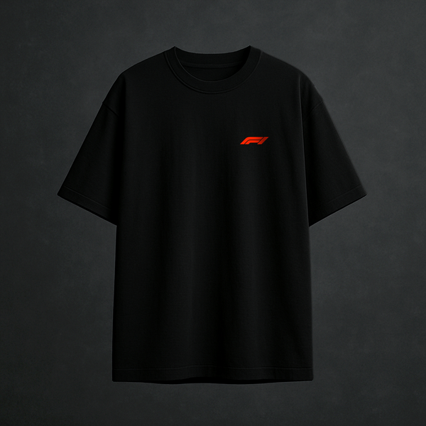 F1 Still I Rise Hamilton Oversized T-Shirt