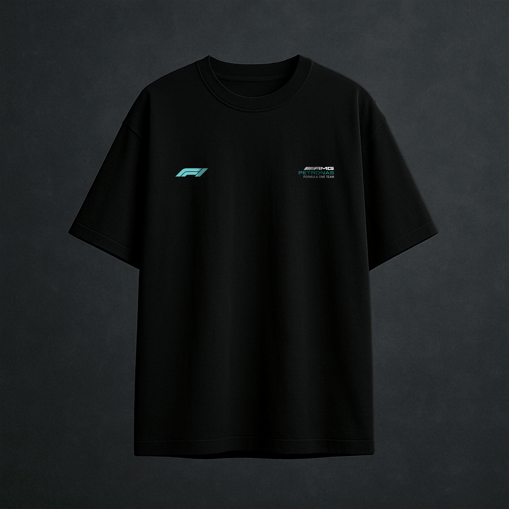 F1 PETRONAS W16 Oversized T-Shirt