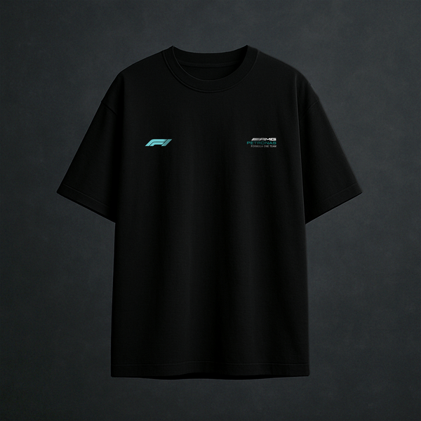 F1 PETRONAS W16 Oversized T-Shirt